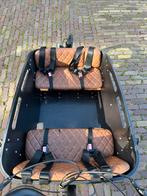 Elektrische bakfiets (2023) - 4 kinderen - Haarlem, Fietsen en Brommers, Fietsen | Bakfietsen, 4 kinderen of meer, Gebruikt, Elektrisch