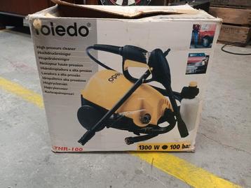 Toledo hogedruk reiniger  beschikbaar voor biedingen