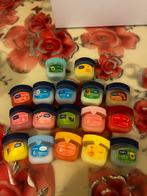 Mini Vaseline Lip Therapy met Geur, Sieraden, Tassen en Uiterlijk, Uiterlijk | Mondverzorging, Verzenden, Nieuw, Lipbalsem