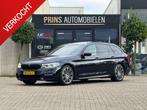 BMW 5-serie Touring 530i M-Sport NL|Pano|Nappa|Softcl|Headup, Auto's, BMW, Te koop, Benzine, Gebruikt, 750 kg