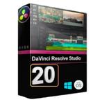 DaVinci Resolve Studio 20, Ophalen, Nieuw, Windows