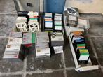 Veel vintage software floppy's en diskettes, Ophalen