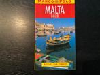 Marco Polo - Malta - Gozo, Europa, Ophalen of Verzenden, Zo goed als nieuw, Reisgids of -boek