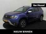 Dacia Duster 1.0 TCe100 Bi-Fuel Prestige | Navigatie | Parke, Auto's, Dacia, Voorwielaandrijving, Gebruikt, 4 cilinders, Blauw