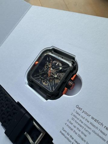 CIGA Design Gorilla Mechanical Horloge (Nieuw) beschikbaar voor biedingen