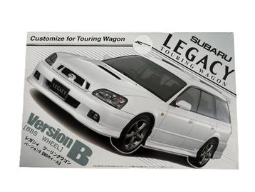 Fujimi SUBARU LEGACY WAGON B FUJ-03553 beschikbaar voor biedingen