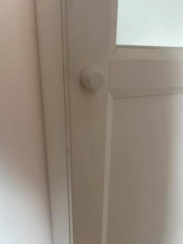 Ikea billy boekenkast 2 stuks wit incl oxberg deur - afbeelding 5