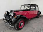 Citroen - Traction - Oldtimer -1953, Citroën, Overige brandstoffen, Bedrijf, Sedan