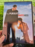 The Pursuit of Happyness DVD - Drama, Alle leeftijden, Ophalen of Verzenden, Zo goed als nieuw, Waargebeurd drama