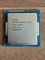 Intel Celeron G1830 2,8 GHZ CPU Socket 1150, Intel Celeron, 2 tot 3 Ghz, 2-core, Gebruikt