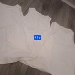 3 hemden 128, Kinderen en Baby's, Kinderkleding | Maat 128, Ophalen of Verzenden, Zo goed als nieuw, Jongen, Nacht- of Onderkleding