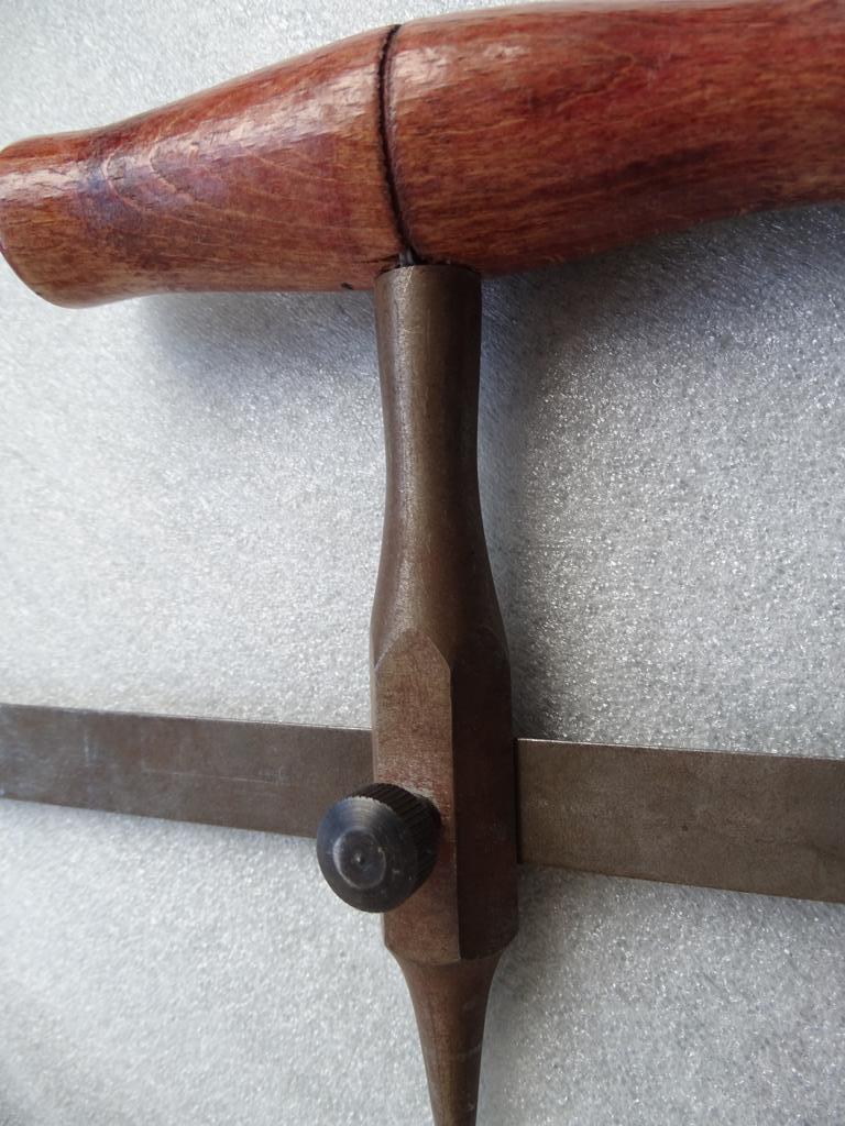 te koop oude Pakkingsnijder, Ophalen of Verzenden, Gebruikt