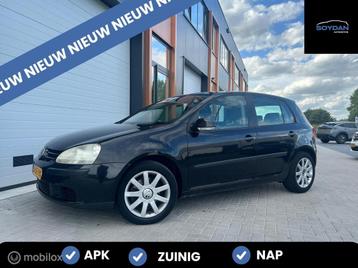 Volkswagen Golf 1.6 FSI Turijn | 5 DRS | BT RADIO | beschikbaar voor biedingen
