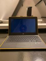 HP Chromebook 11A EE | Zwart - Beeldscherm Defect, Computers en Software, Chromebooks, Ophalen of Verzenden, Zo goed als nieuw