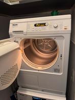 Miele T8823C Wasdroger - Zo goed als nieuw!, Ophalen, 6 tot 8 kg, Zo goed als nieuw, Voorlader