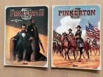 Pinkerton - 4 titels, Meerdere stripboeken, Ophalen of Verzenden, Zo goed als nieuw