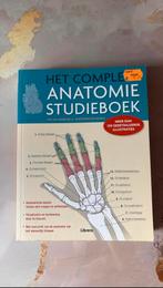 Anatomie studieboek, Boeken, Ophalen, Beta, Zo goed als nieuw, Niet van toepassing