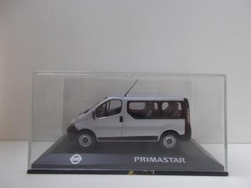 5127 Nissan Primastar Norev 1:43 beschikbaar voor biedingen