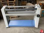 Laminator voor panelen, gebruikt, Ophalen