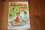 Te koop : walt disneys broer konijn en mollie, Boeken, Ophalen of Verzenden, Gelezen