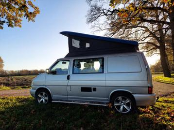 Betrouwbare VW T4 1.0 TDI 2.5 5 cyl met veel nieuwe extra's