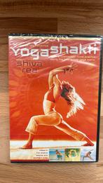 YOGA SHAKTI Shiva Rea dvd nieuw, Cd's en Dvd's, Dvd's | Sport en Fitness, Cursus of Instructie, Yoga, Fitness of Dans, Ophalen of Verzenden