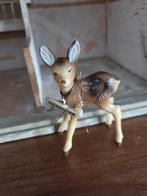 vintage hertje celluloid, Ophalen of Verzenden, Gebruikt