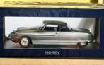 Citroen DS 19 Le dandy grijs zwart 1964 Norev limited 1:18, Hobby en Vrije tijd, Modelauto's | 1:18, Ophalen of Verzenden, Nieuw