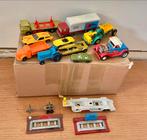 Lot oude autootjes oa matchbox, siku, tomte, tonka hotrod, Verzenden