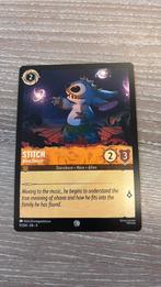 Disney Lorcana Stitch Alien dancer 9-204 9FAB nonfoil, Hobby en Vrije tijd, Verzamelkaartspellen | Overige, Ophalen of Verzenden