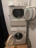 AEG Wasmachine en Droger - Goed Werkend!, Witgoed en Apparatuur, Wasmachines, Ophalen, Gebruikt, Voorlader, 85 tot 90 cm