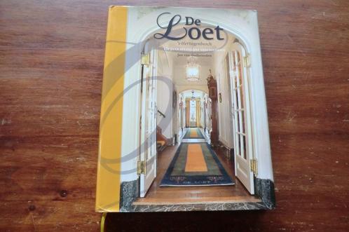 boek - De Loet 's-Hertogenbosch - van Oudheusden / Den Bosch, Boeken, Geschiedenis | Stad en Regio, Gelezen, Ophalen of Verzenden