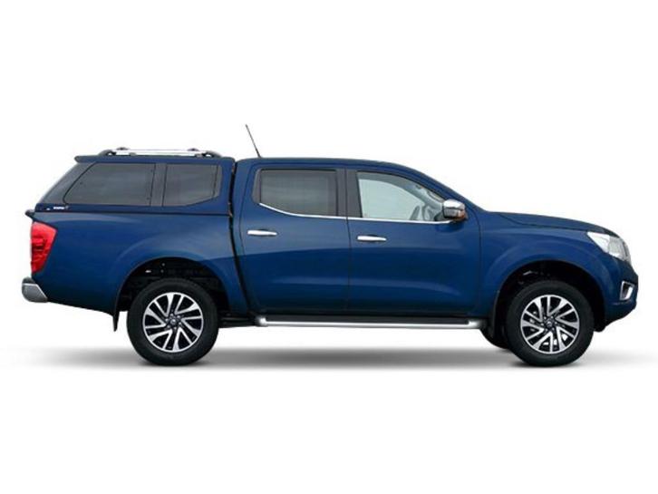 Hardtop Alpha Type E+ Nissan Navara NP300 - meerdere kleuren, Auto diversen, Auto-accessoires, Nieuw, Ophalen of Verzenden