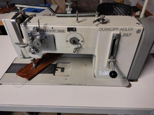 Naaimachine industrieel 267, Hobby en Vrije tijd, Naaimachines en Toebehoren, Nieuw, Overige merken, Industrieel, Ophalen of Verzenden