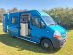 Te koop renault master camper, Caravans en Kamperen, Campers, Particulier, Bus-model, Overige merken