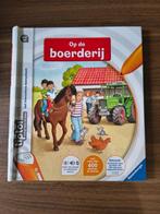 TipToi Op de boerderij (zonder pen), Ophalen of Verzenden, Zo goed als nieuw, Jongen of Meisje