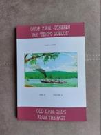 Oude K.P.M. -schepen van 'Tempo Doeloe' door L. Lindeboom, Ophalen of Verzenden, Zo goed als nieuw, Motorboot, Boek of Tijdschrift