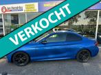 BMW 2-serie Coupé 218i High Executive, 65 €/maand, Gebruikt, Leder, 3 cilinders