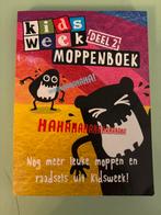 Kidsweek Moppenboek Deel 2, Ophalen of Verzenden, Zo goed als nieuw, Moppen