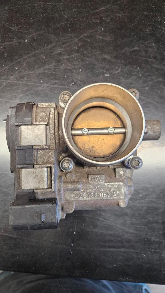 Gasklephuis 03C.133.062 A - Diverse merken, Auto-onderdelen, Motor en Toebehoren, Audi, Overige automerken, Seat, Volkswagen, Skoda