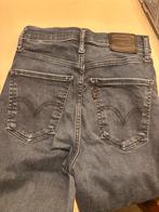 Levi’s Premium Jeans – Mile High Super Skinny, maat 26 sexy, Ophalen of Verzenden, Zo goed als nieuw, Blauw, W32 (confectie 46) of kleiner