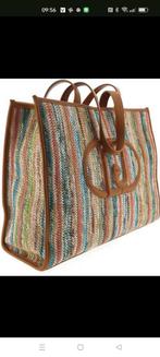 Liu Jo tas/shopper nieuw, Ophalen of Verzenden, Zo goed als nieuw, Zwart, Shopper