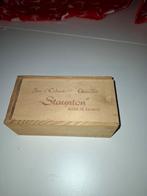 Staunton schaakstukken, Ophalen of Verzenden, Minder dan 500 stukjes