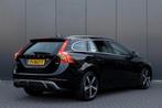 Volvo V60 1.5 T3 Nordic+ | R-DESIGN | TREKHAAK € 21.900,00, Auto's, Volvo, Automaat, 1498 cc, 4 cilinders, Leder en Stof