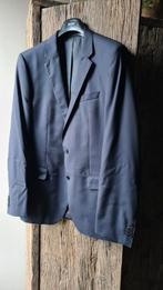 Boss Kostuum,Boss Colbert ,Boss Pantalon, Kleding | Heren, Ophalen of Verzenden, Zo goed als nieuw, Maat 52/54 (L), Blauw