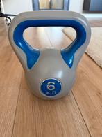 Kettlebell 6kg - Perfect voor je workout!, Ophalen, Gebruikt, Armen, Kettlebell