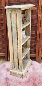 India/Ibiza/Open/Kastje, Ophalen of Verzenden