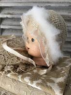 Antiek Bonnet/Dons/Bonnet, Antiek en Kunst, Antiek | Kleding en Accessoires, Ophalen of Verzenden