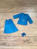Vintage Barbie Sindy Fleur kleding, Verzamelen, Poppen, Ophalen of Verzenden, Gebruikt, Kleertjes