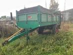 1979 O.V.A LB4019 Silagewagen, Overige, Oogstmachine